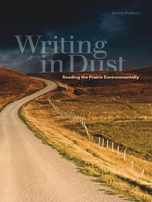 cover image of Writing in Dust